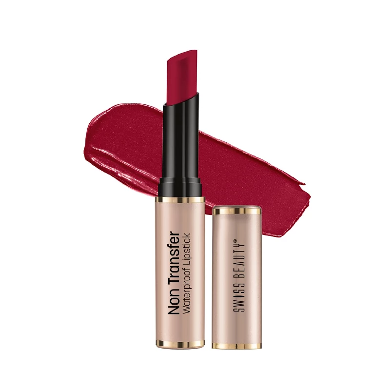 Non-Transfer Waterproof Lipstick, Magic Maroon-1.webp